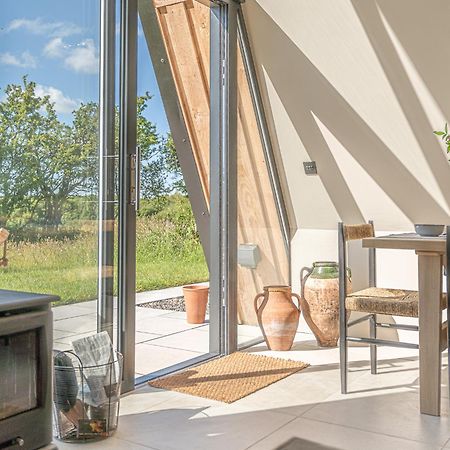 Wilder Retreats - A Frame Cabins Haverfordwest Ngoại thất bức ảnh