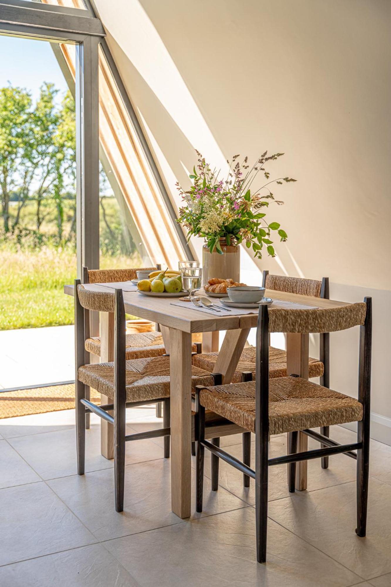 Wilder Retreats - A Frame Cabins Haverfordwest Ngoại thất bức ảnh