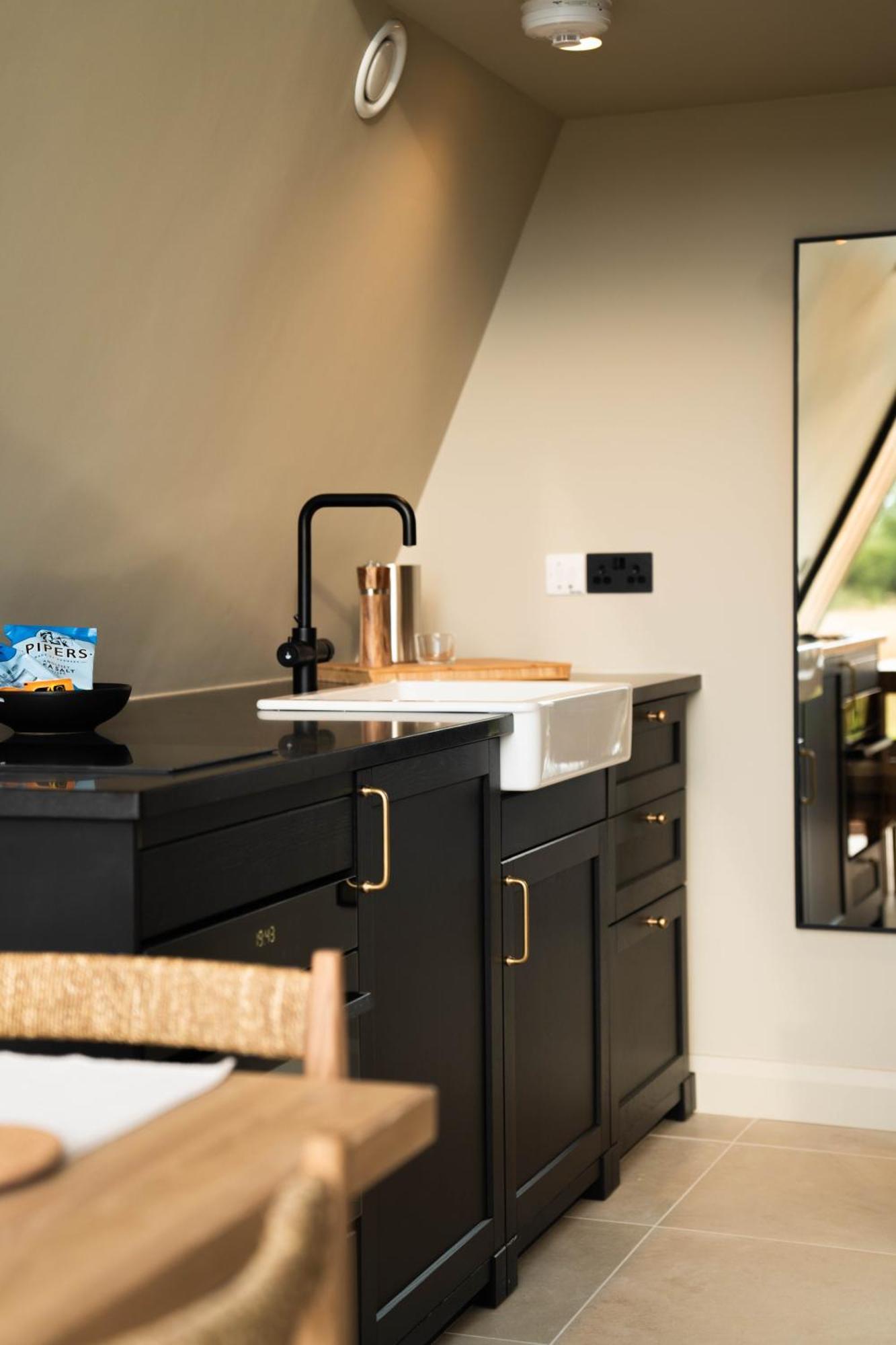 Wilder Retreats - A Frame Cabins Haverfordwest Ngoại thất bức ảnh