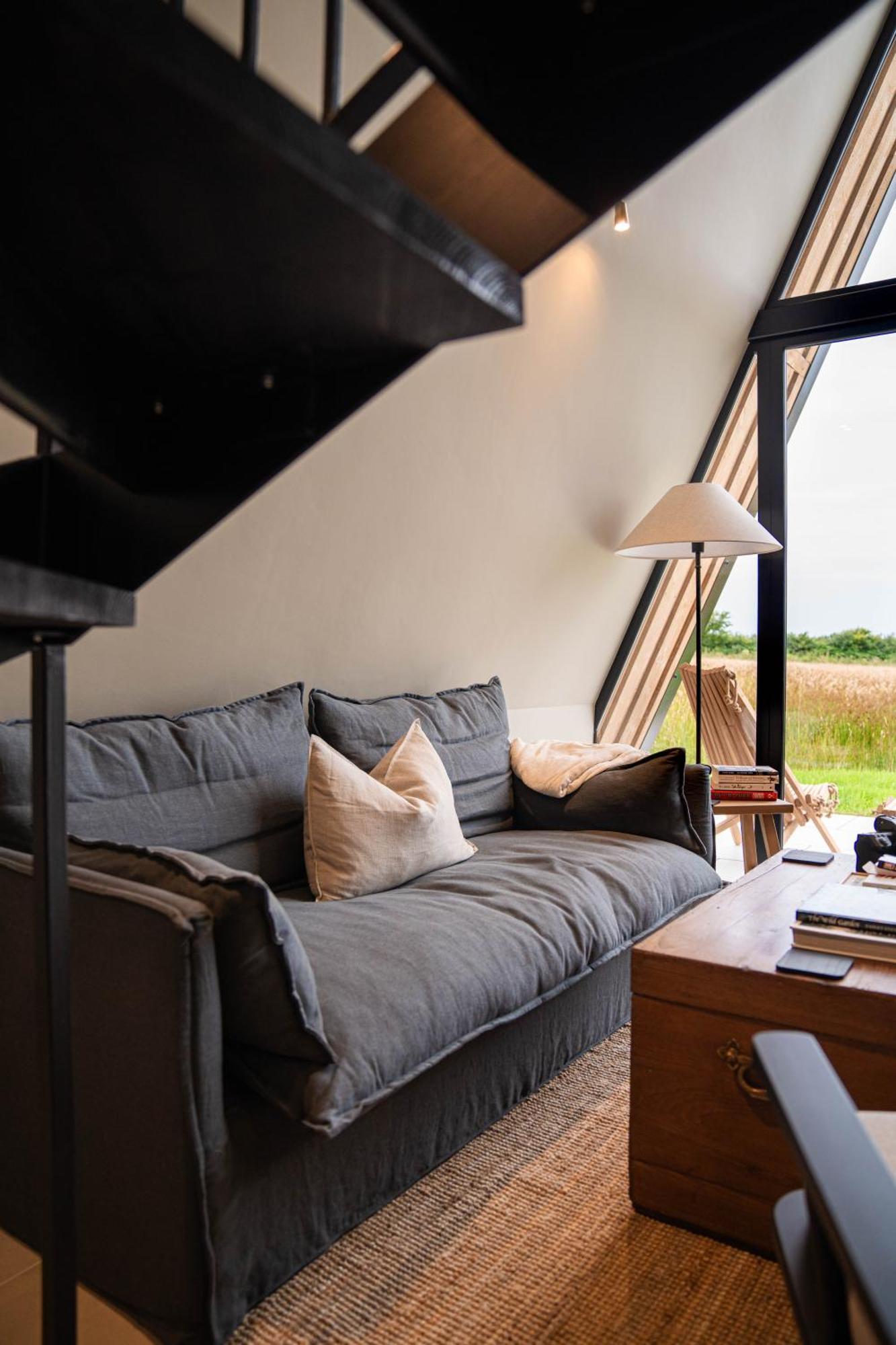 Wilder Retreats - A Frame Cabins Haverfordwest Ngoại thất bức ảnh