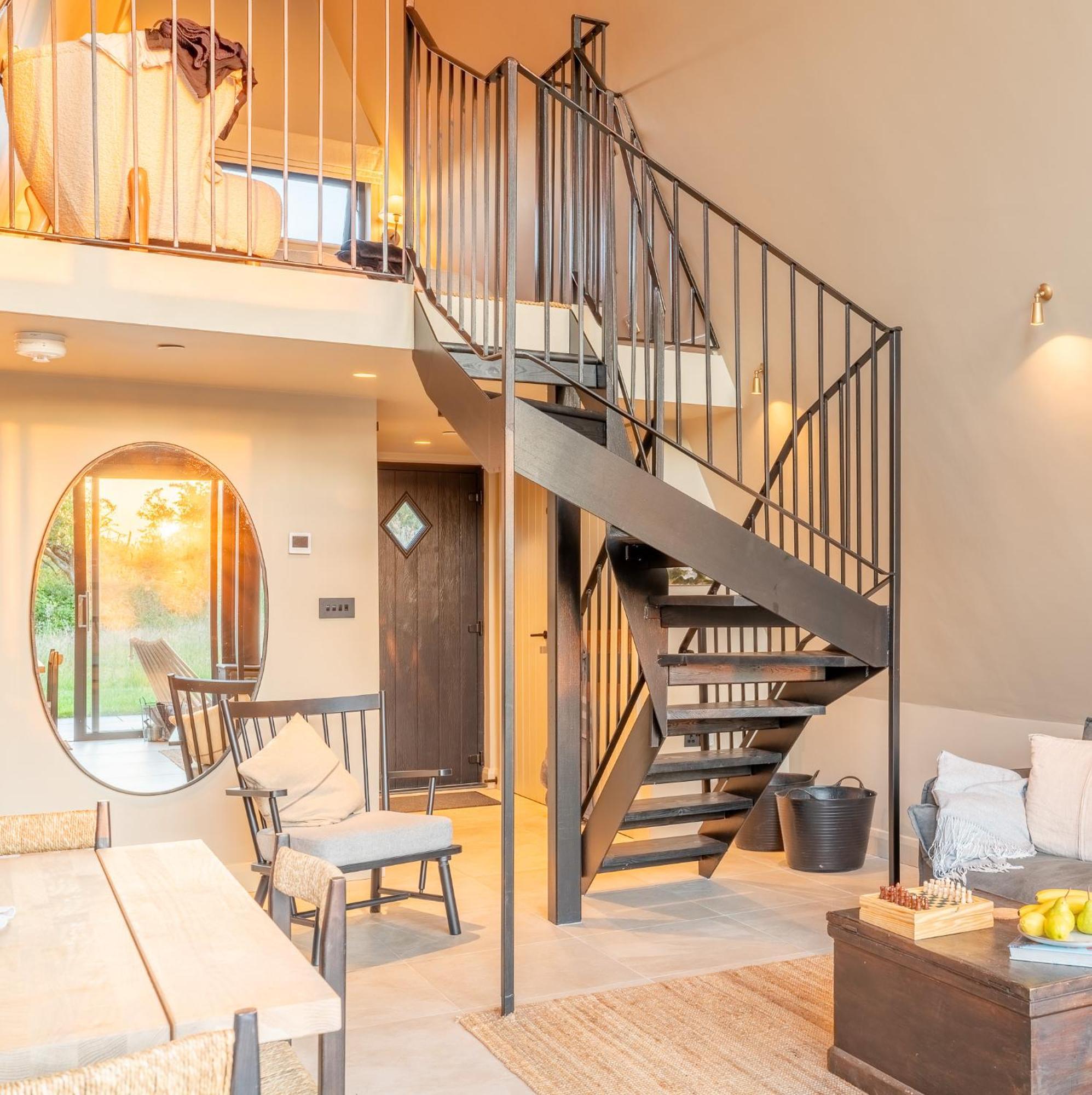Wilder Retreats - A Frame Cabins Haverfordwest Ngoại thất bức ảnh